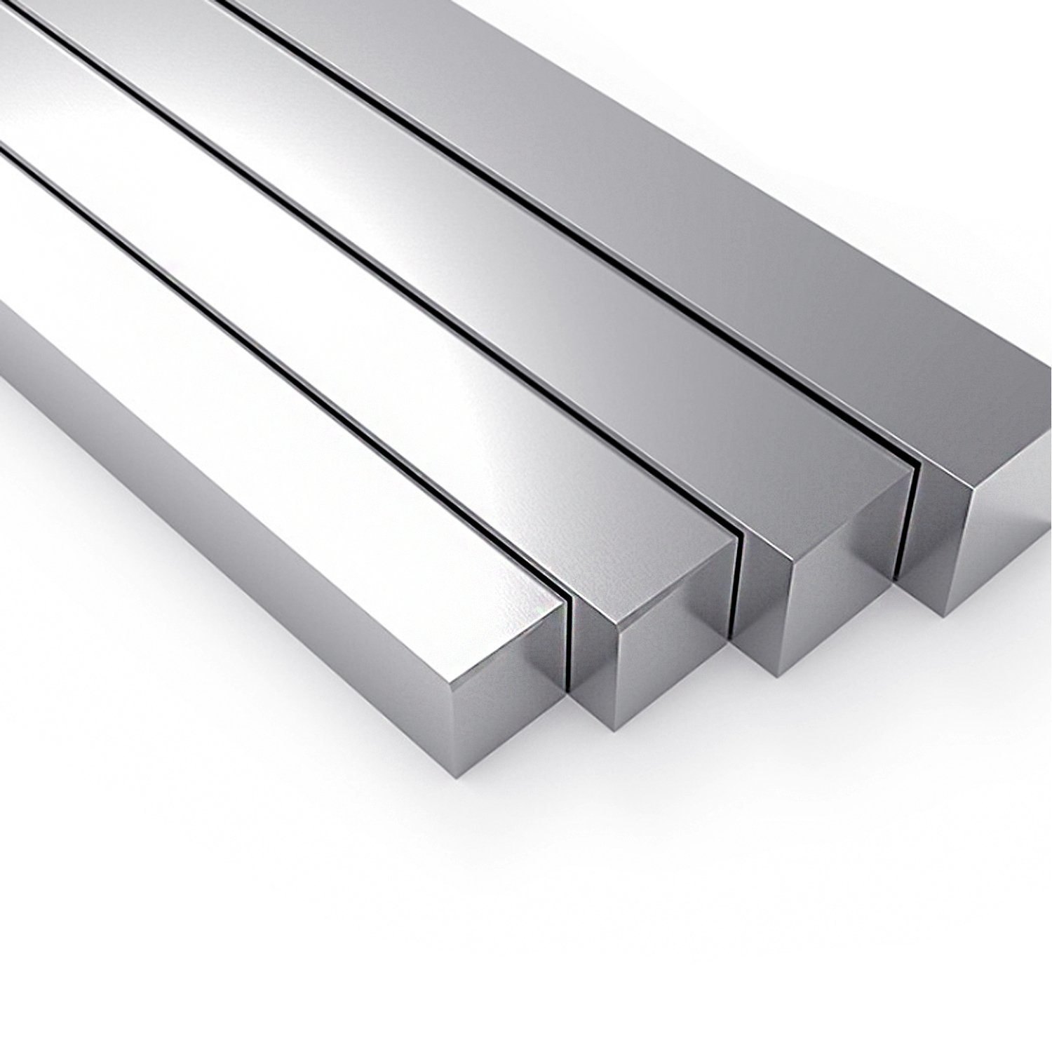 Stainless Steel 316/316L Square Rods